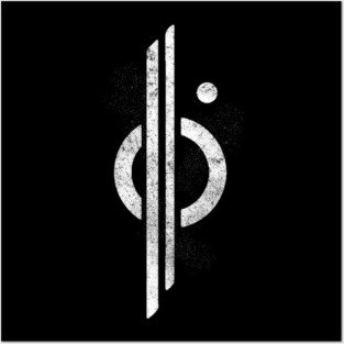 Distressed Posters and Art