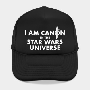 I am canon Hat