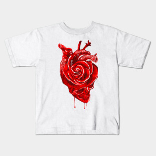 Love is hell Kids T-Shirt