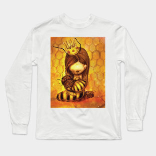 Bee Long Sleeve T-Shirt