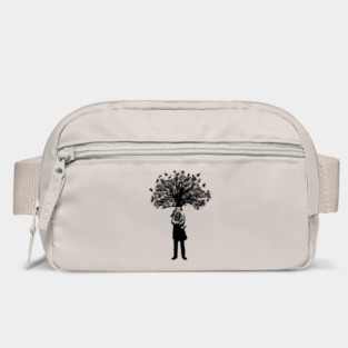 Poe Tree Bag
