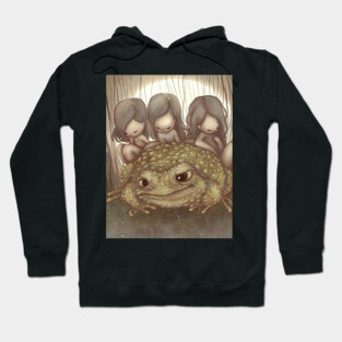 Toad Hoodie