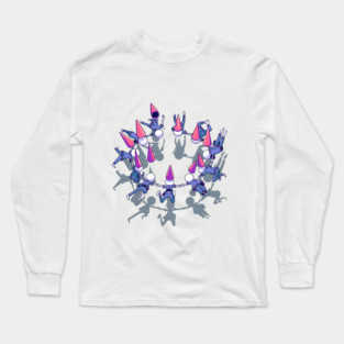 Trust Fall Long Sleeve T-Shirt