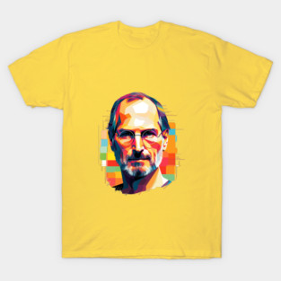 Steve Jobs T-Shirt