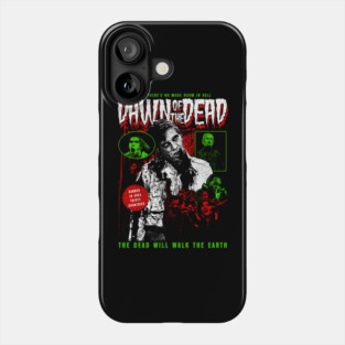 Dawn of the Dead Phone Case