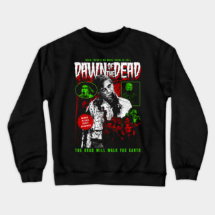 Dawn of the Dead Crewneck Sweatshirt