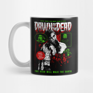Dawn of the Dead Mug