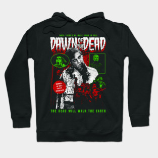 Dawn of the Dead Hoodie