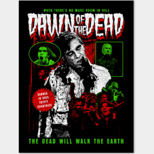Dawn of the Dead Posters and Art