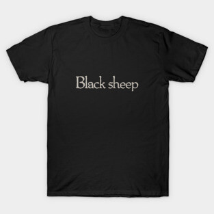 Black Sheep T-Shirt