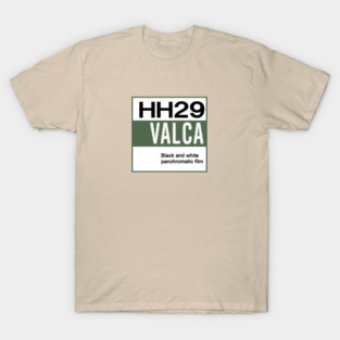 Vintage Valca film box design T-Shirt