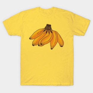 Six bananas T-Shirt