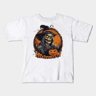 Halloween Kids T-Shirt