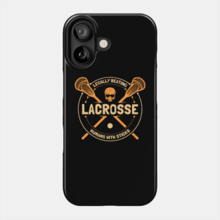 lacrosse Phone Case