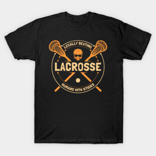 lacrosse T-Shirt