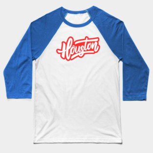 Houston "Luv Ya Blue" Baseball T-Shirt
