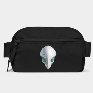 Alien Head Bag