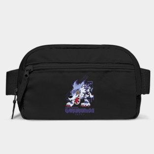 digimon adventure garurumon Bag