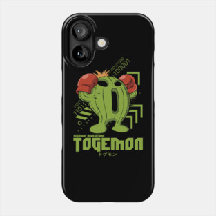digimon adventure togemon Phone Case