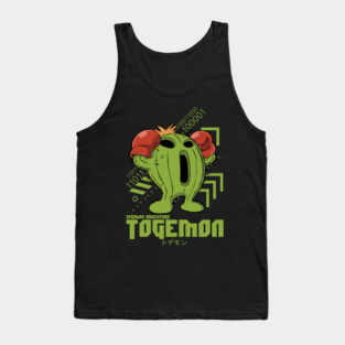 digimon adventure togemon Tank Top