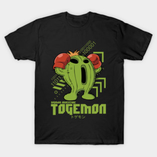 digimon adventure togemon T-Shirt