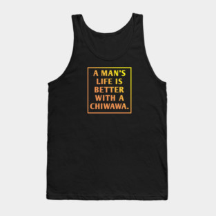 Chiwawa Tank Top