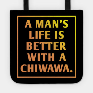 Chiwawa Tote
