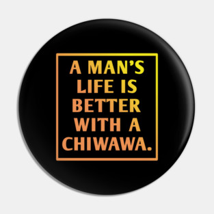 Chiwawa Pin