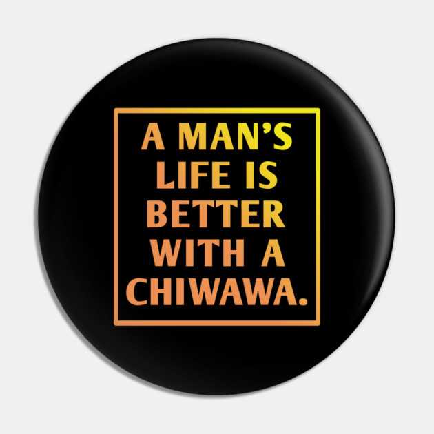 Chiwawa Pin by BlackMeme94