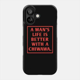 Chiwawa Phone Case