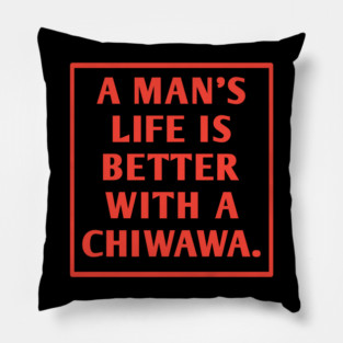 Chiwawa Pillow