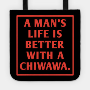 Chiwawa Tote