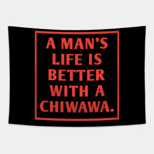 Chiwawa Tapestry