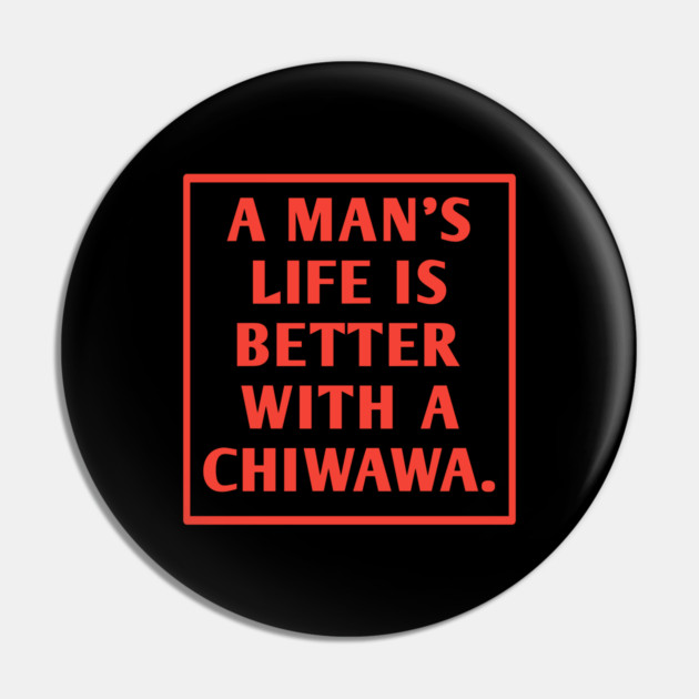 Chiwawa Pin by BlackMeme94