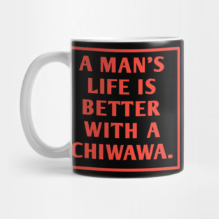 Chiwawa Mug