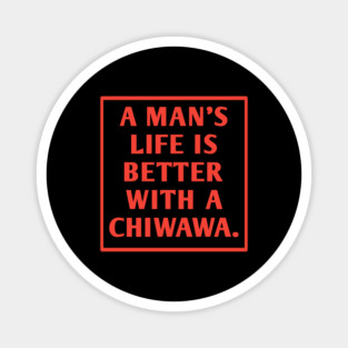 Chiwawa Magnet