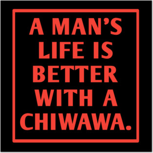 Chiwawa Posters and Art