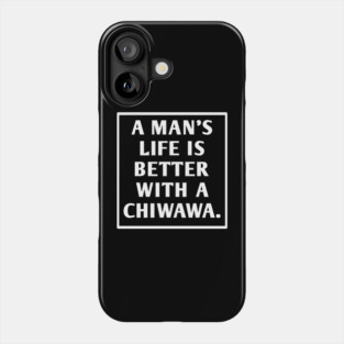 Chiwawa Phone Case