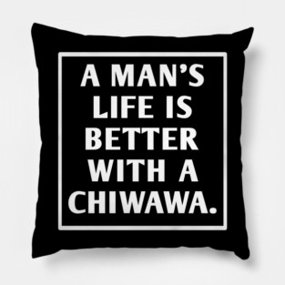 Chiwawa Pillow