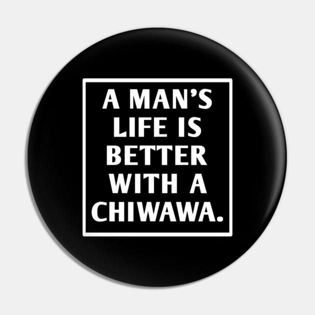 Chiwawa Pin by BlackMeme94