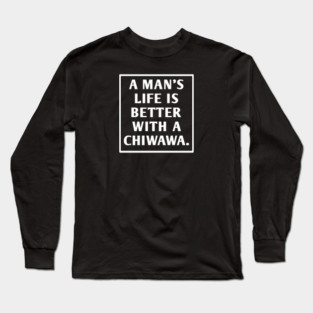 Chiwawa Long Sleeve T-Shirt