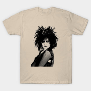Siouxsie Sioux 90's T-Shirt