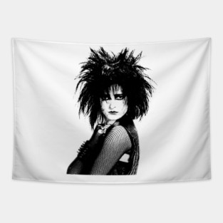 Siouxsie Sioux 90's Tapestry