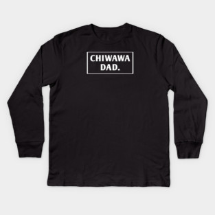 Chiwawa Kids Long Sleeve T-Shirt