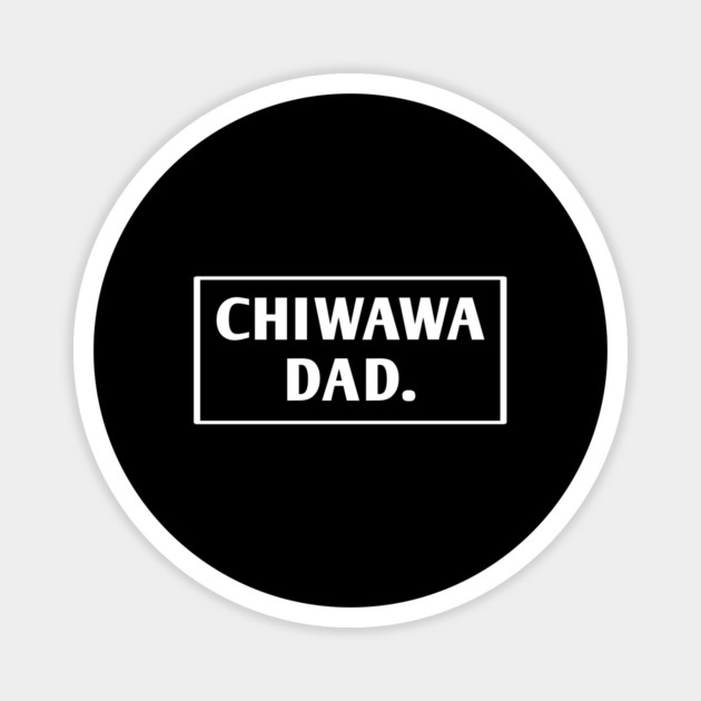 Chiwawa Magnet by BlackMeme94
