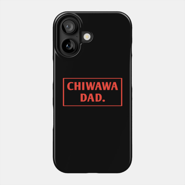 Chiwawa Phone Case by BlackMeme94