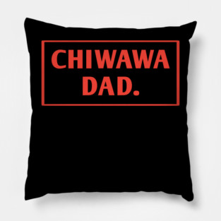 Chiwawa Pillow