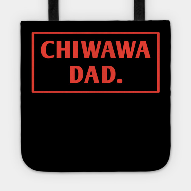 Chiwawa Tote by BlackMeme94
