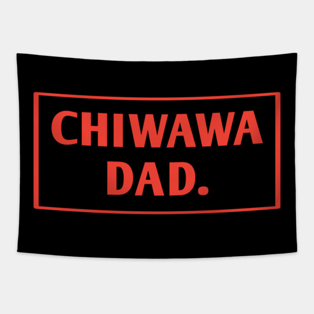 Chiwawa Tapestry by BlackMeme94