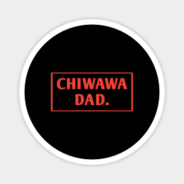 Chiwawa Magnet by BlackMeme94
